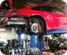 Porsche Repair & Service