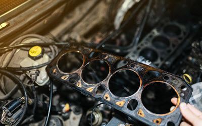 Land Rover Head Gasket Replacement