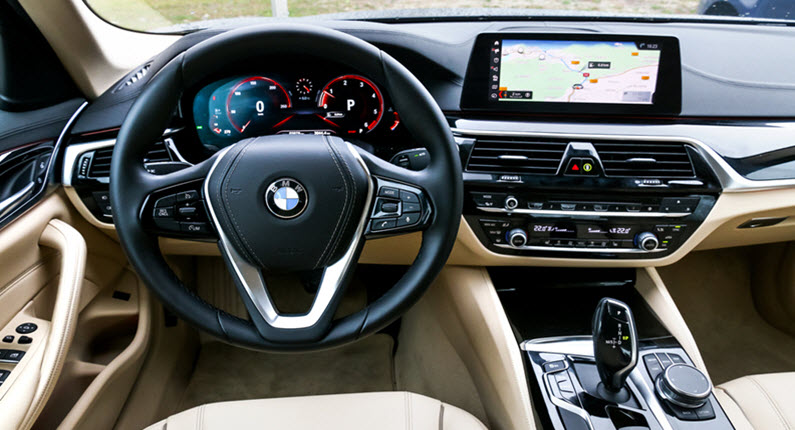 Where Should You Go in Cary to Fix a BMW Digital Dashboard Failure
