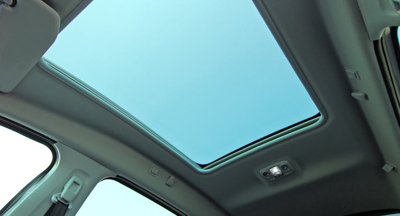 Best Repair Shop in Cary to Fix Land Rover Sunroof Leaks
