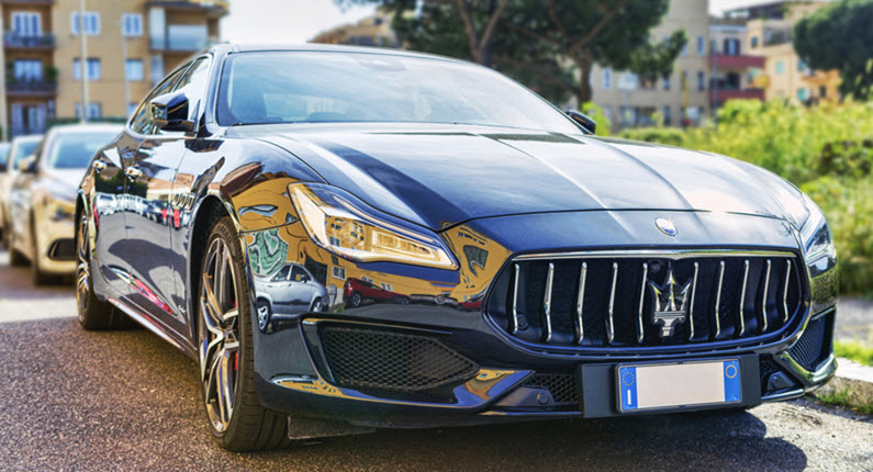 Watch for These Indications of Faulty Headlights in Your Maserati