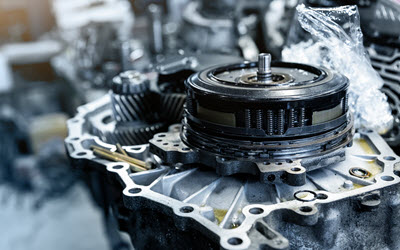 Volvo Automatic Transmission Repair