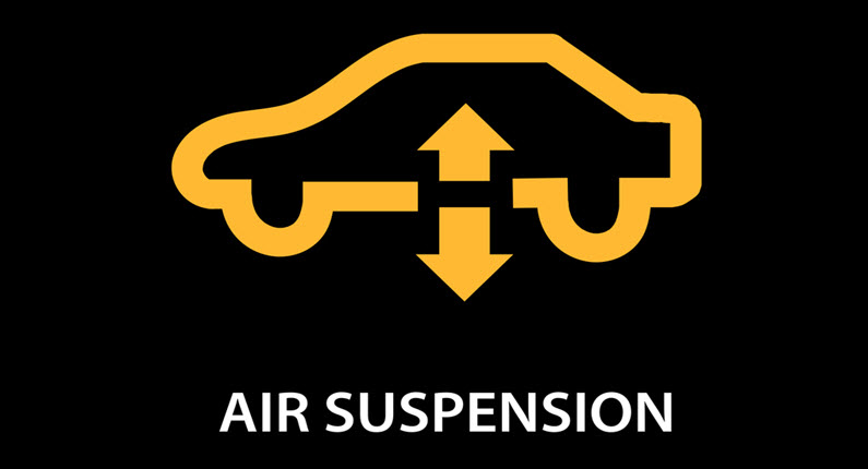 Repairing Maserati Air Suspension Issues