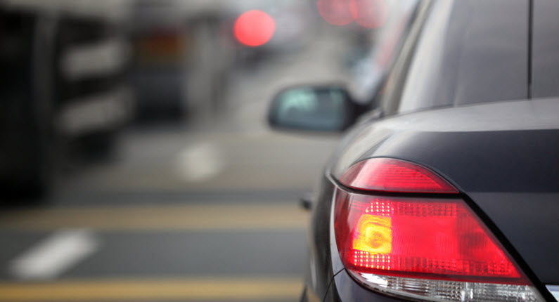 What to Do When Your Maserati’s Brake Lights Fail