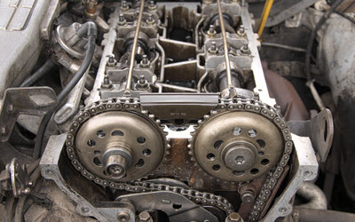Volkswagen Timing Chain Check